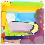 close quarters, oil on canvas, 16x16" close quarters, oil on canvas, 16x16"